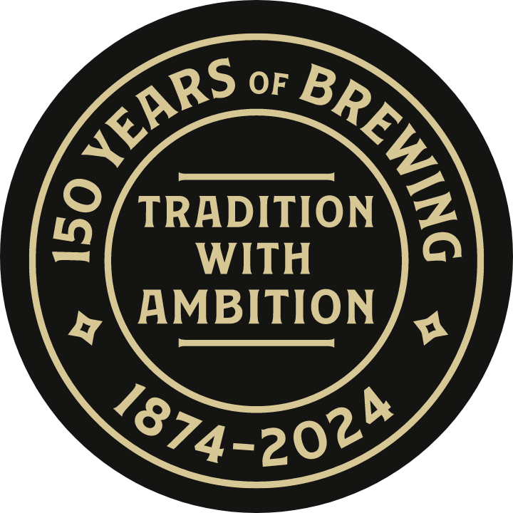 150 Years Badge